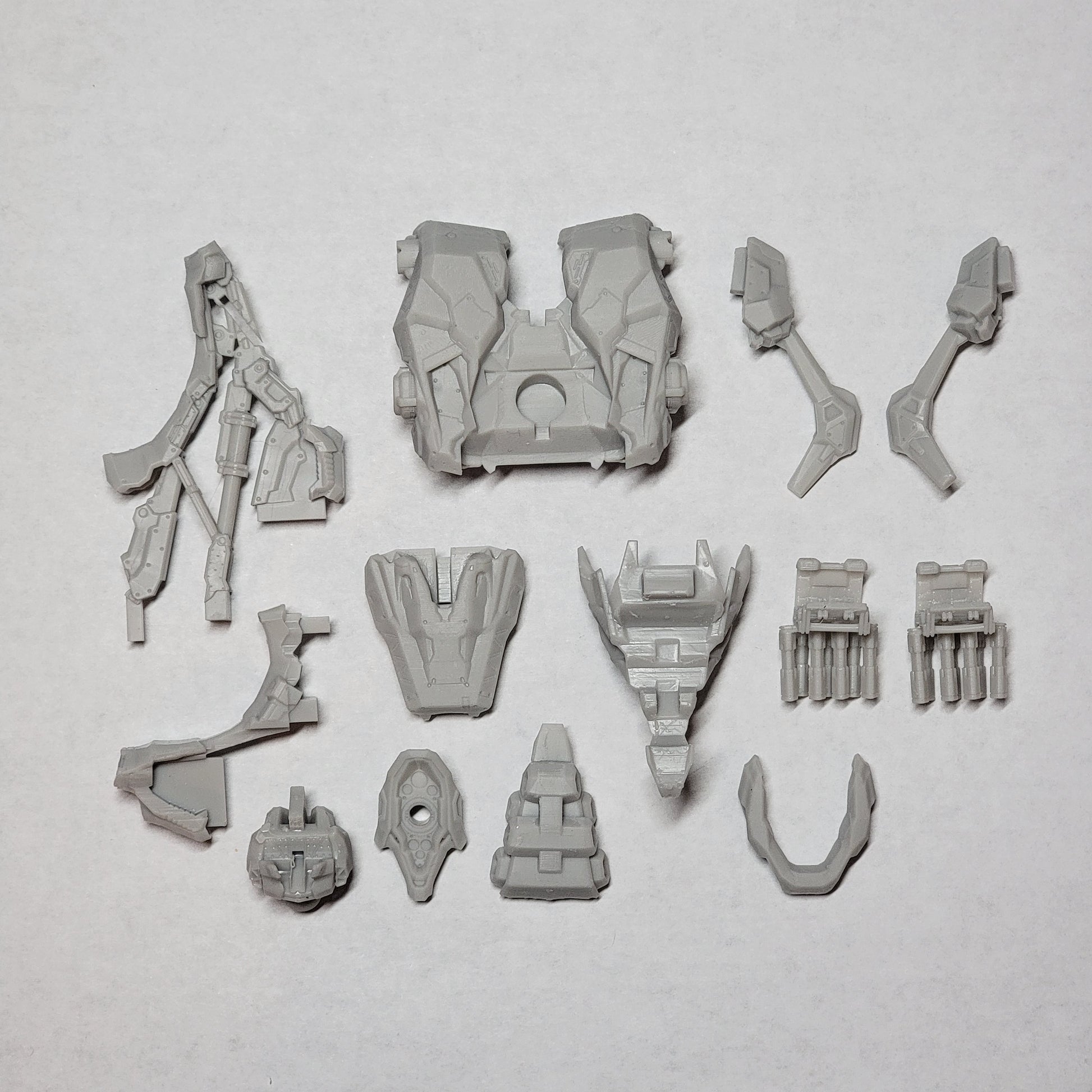 (30 Minutes Missions) ELCANO EL-TX-1X FIRMEZA AC Frame