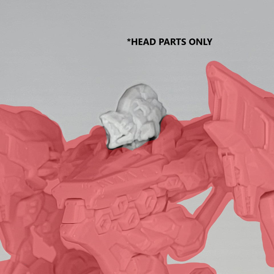 ELCANO EL-TH-10 FIRMEZA AC Head Part (30 Minutes Missions)