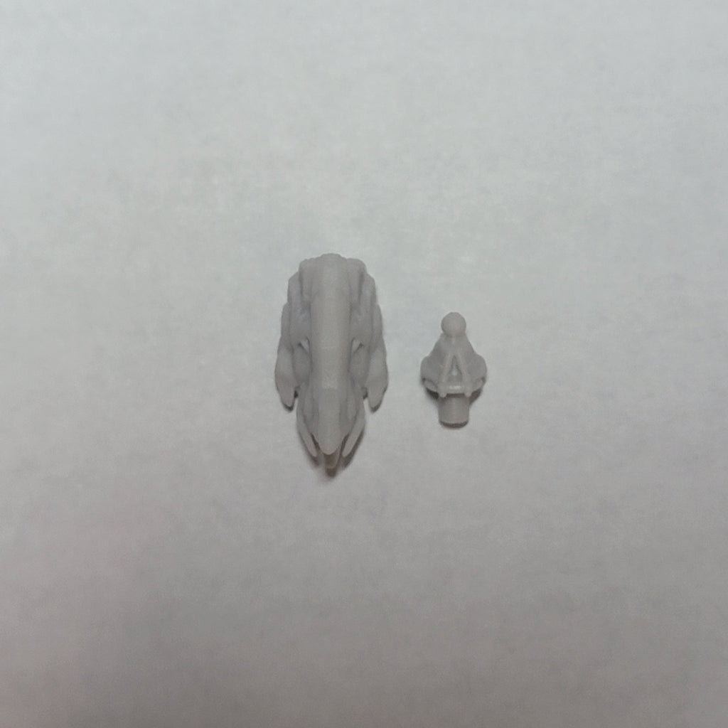 ELCANO EL-TH-10 FIRMEZA AC Head Part (30 Minutes Missions)