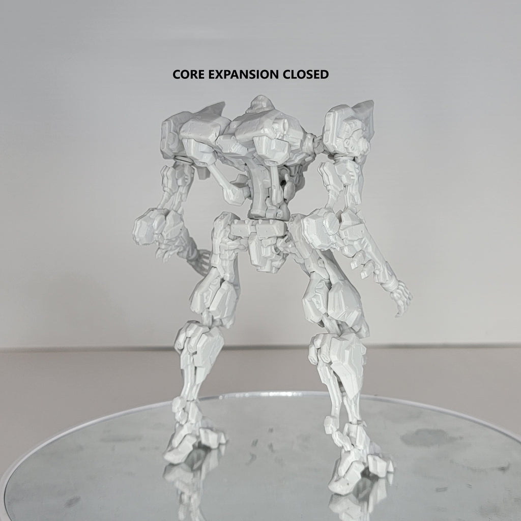 (30 Minutes Missions) ELCANO EL-TX-1X FIRMEZA AC Frame