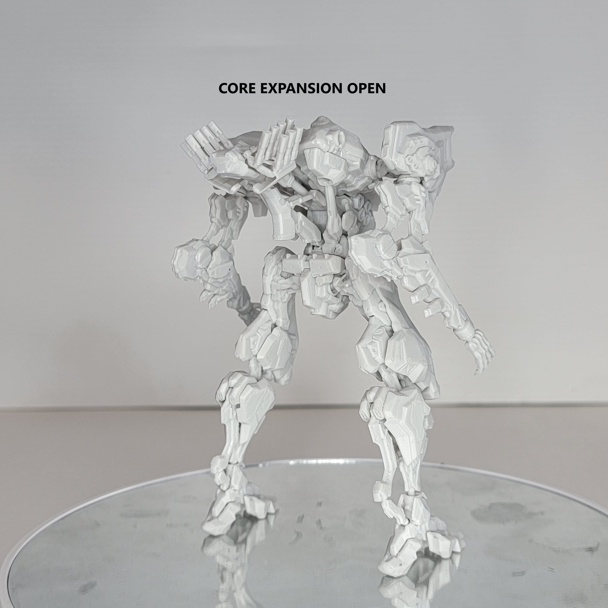 (30 Minutes Missions) ELCANO EL-TX-1X FIRMEZA AC Frame