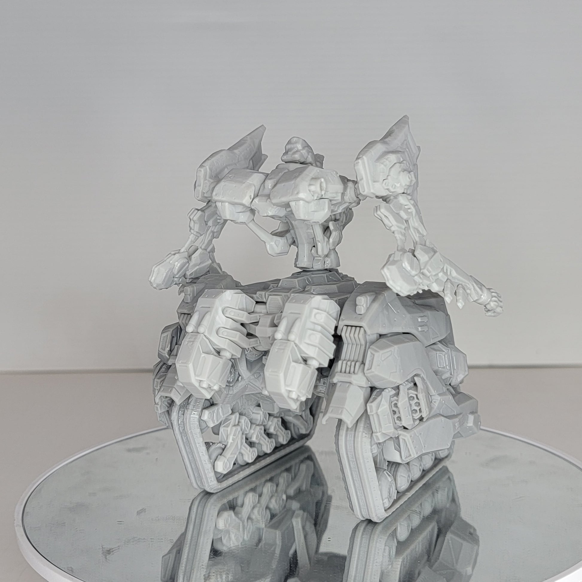 (30 Minutes Missions) ELCANO EL-TX-1X FIRMEZA AC Frame