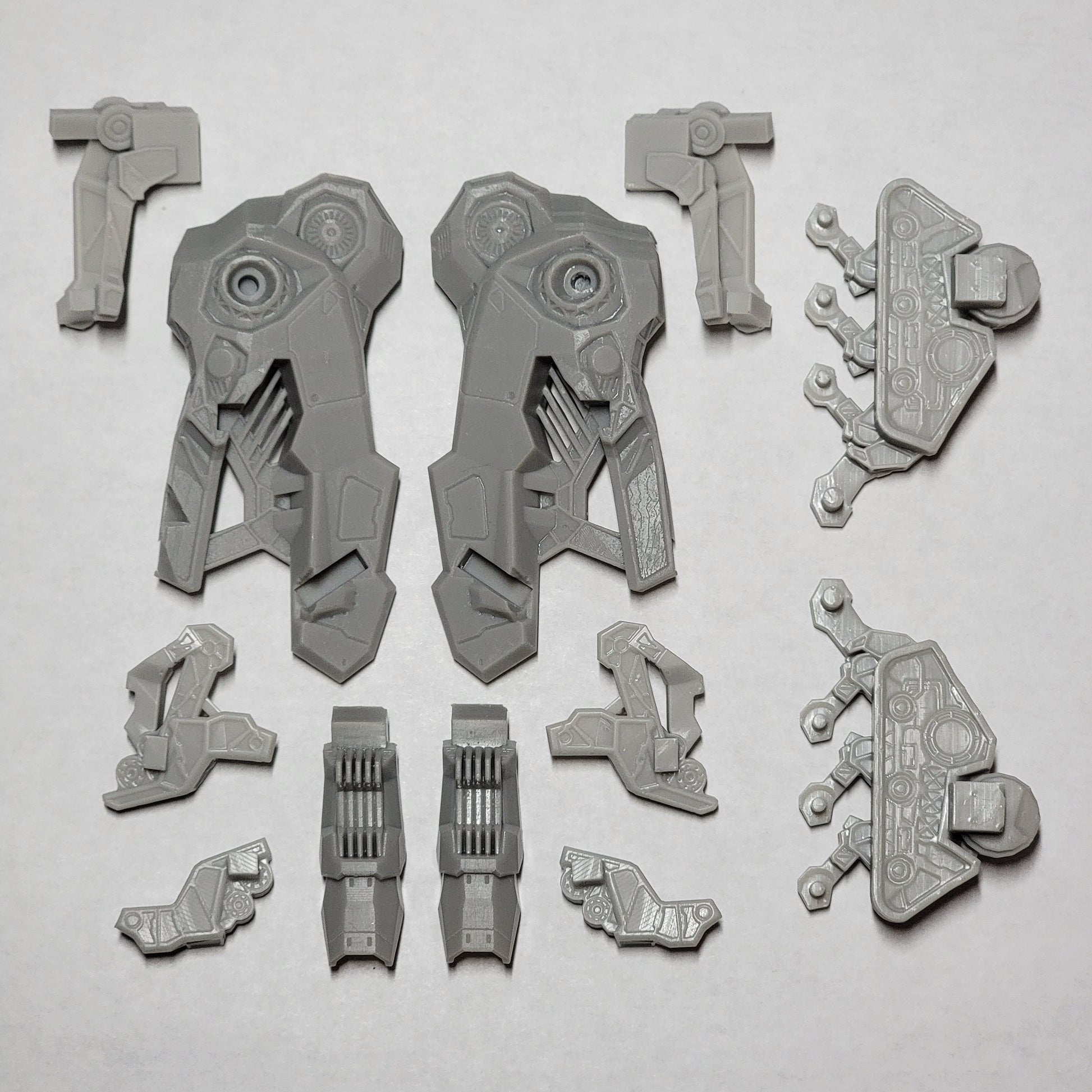 ELCANO EL-TL-11 FORTALEZA AC Legs Part (30 Minutes Missions)