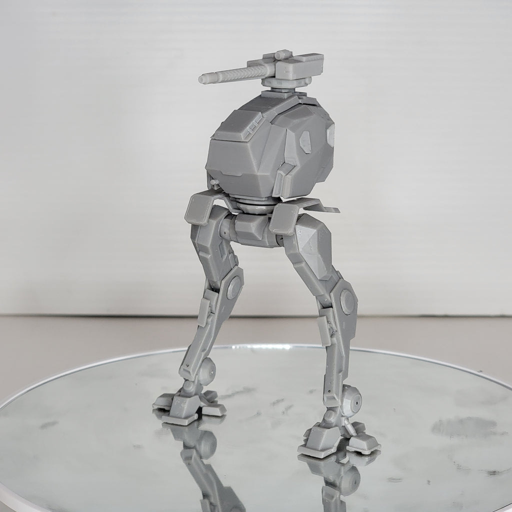 BAWS MT-T-026 GUARD MECH MT Resin Model Kit (30 Minutes Missions Scale) (V2)