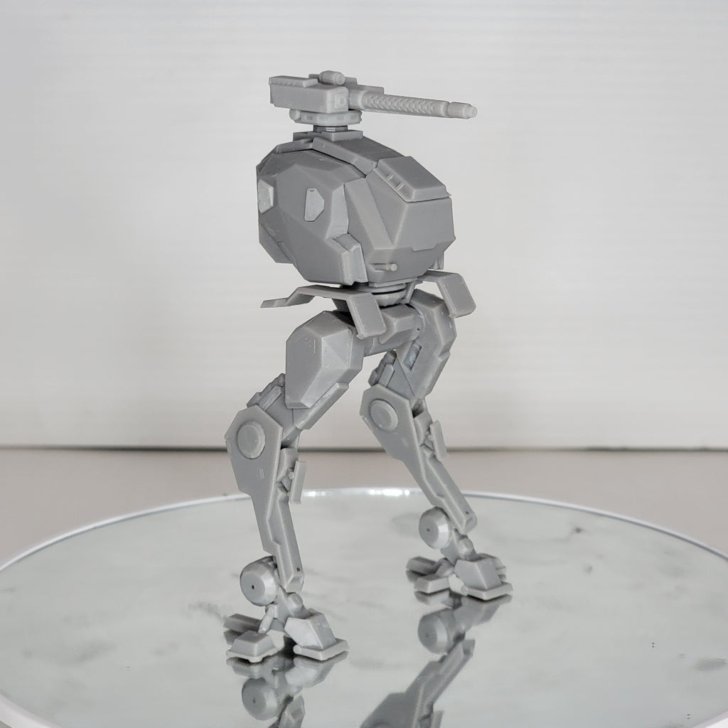 BAWS MT-T-026 GUARD MECH MT Resin Model Kit (30 Minutes Missions Scale) (V2)