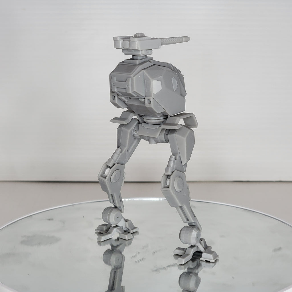 BAWS MT-T-026 GUARD MECH MT Resin Model Kit (30 Minutes Missions Scale) (V2)