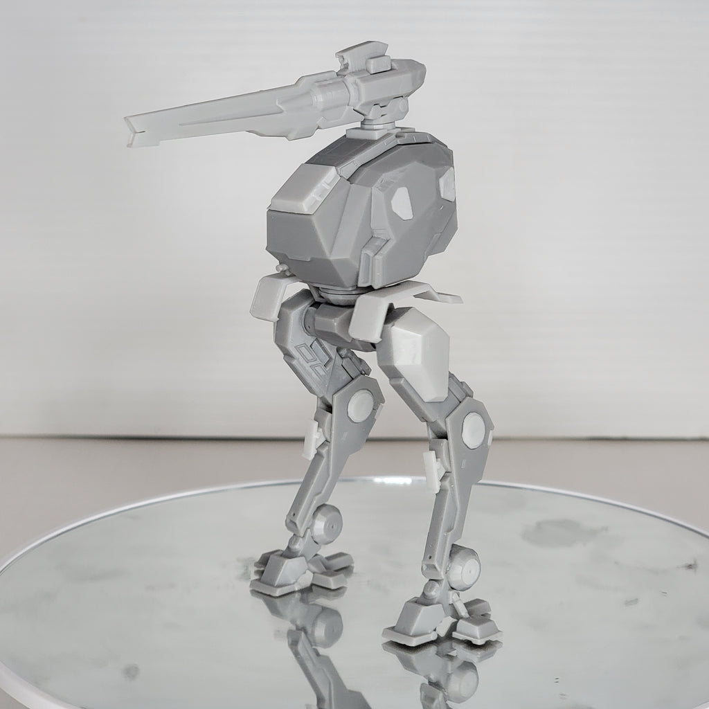 BAWS MT-T-026 GUARD MECH MT Resin Model Kit (30 Minutes Missions Scale) (V2)