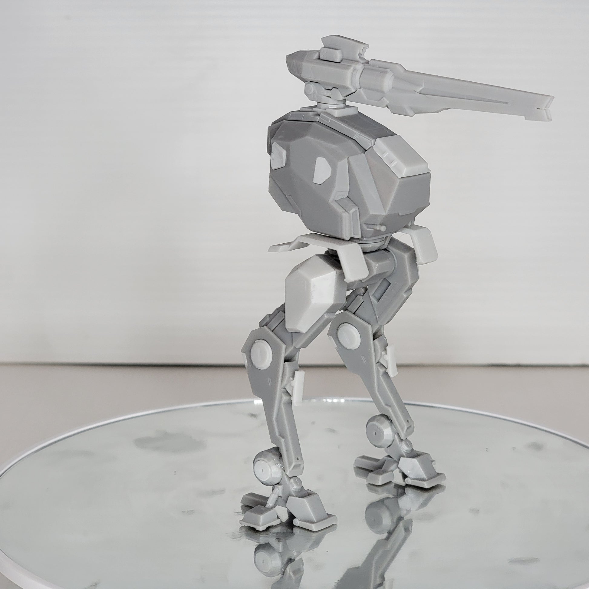 BAWS MT-T-026 GUARD MECH MT Resin Model Kit (30 Minutes Missions Scale) (V2)