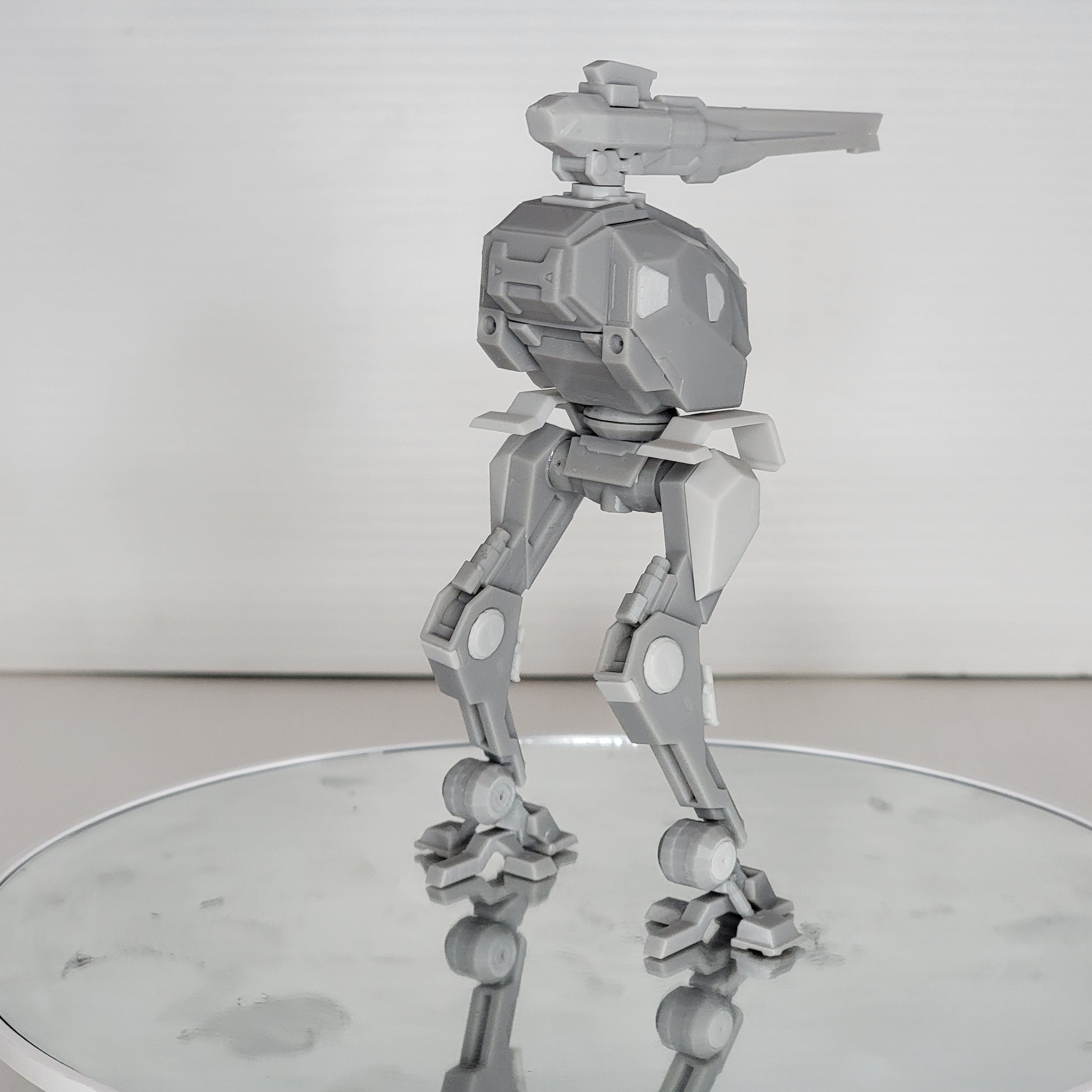 BAWS MT-T-026 GUARD MECH MT Resin Model Kit (30 Minutes Missions Scale) (V2)