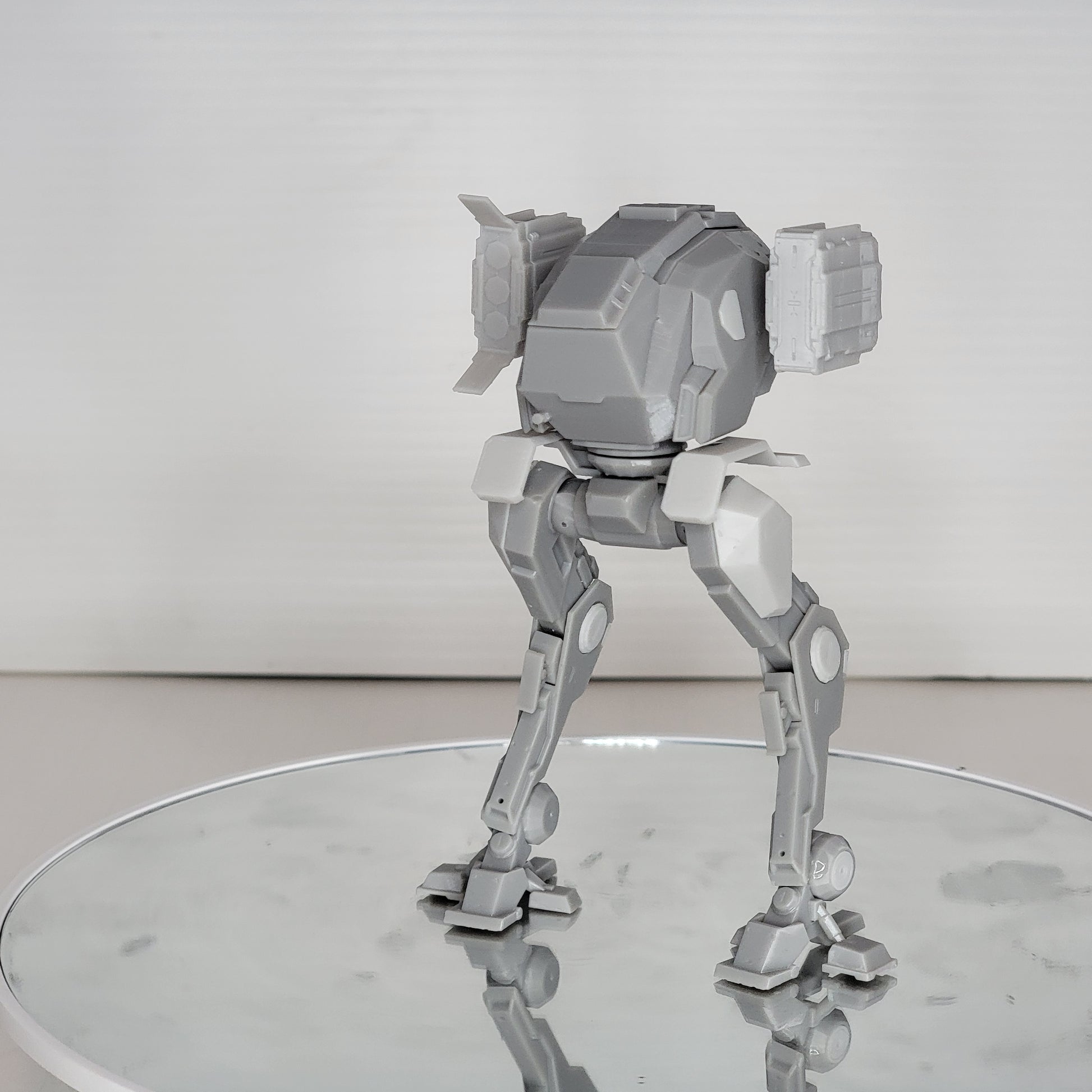 BAWS MT-T-026 GUARD MECH MT Resin Model Kit (30 Minutes Missions Scale) (V2)