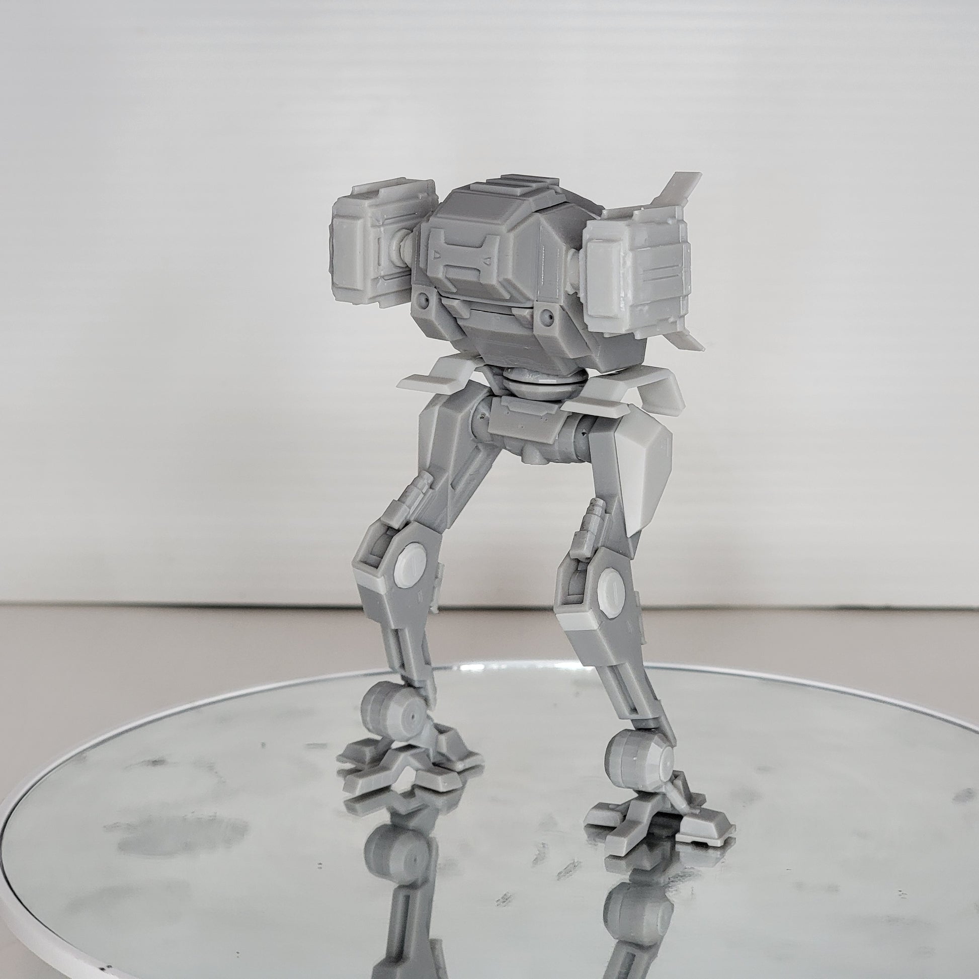 BAWS MT-T-026 GUARD MECH MT Resin Model Kit (30 Minutes Missions Scale) (V2)