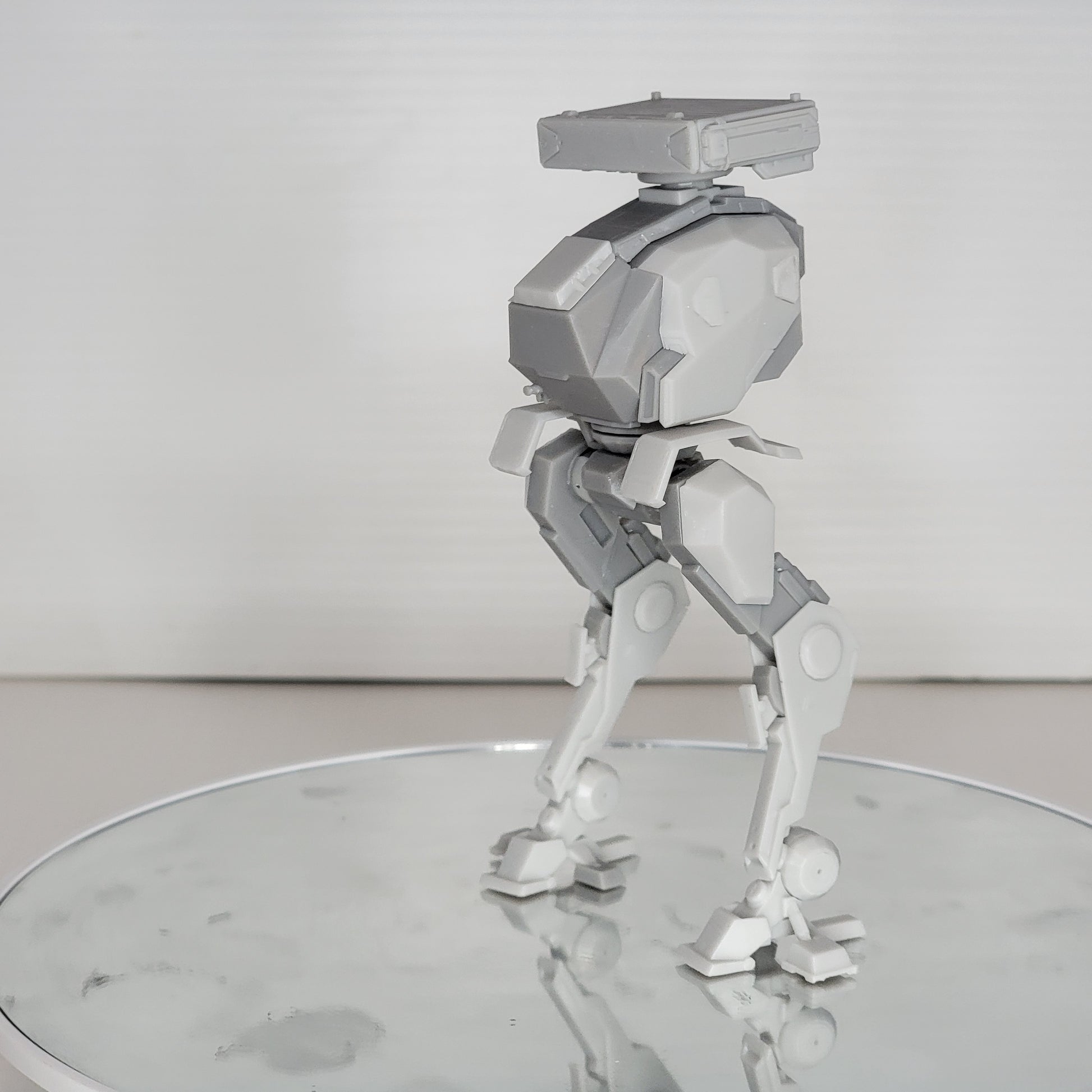 BAWS MT-T-026 GUARD MECH MT Resin Model Kit (30 Minutes Missions Scale) (V2)