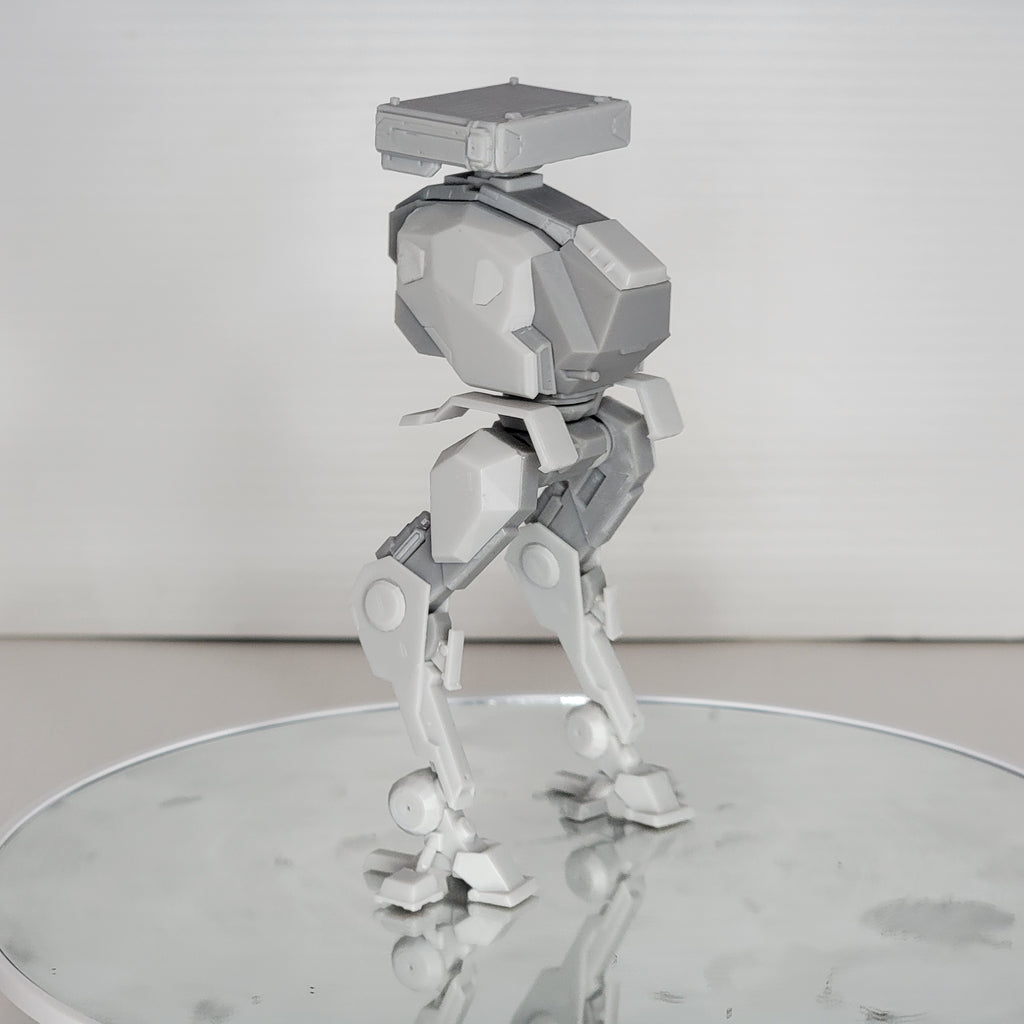 BAWS MT-T-026 GUARD MECH MT Resin Model Kit (30 Minutes Missions Scale) (V2)