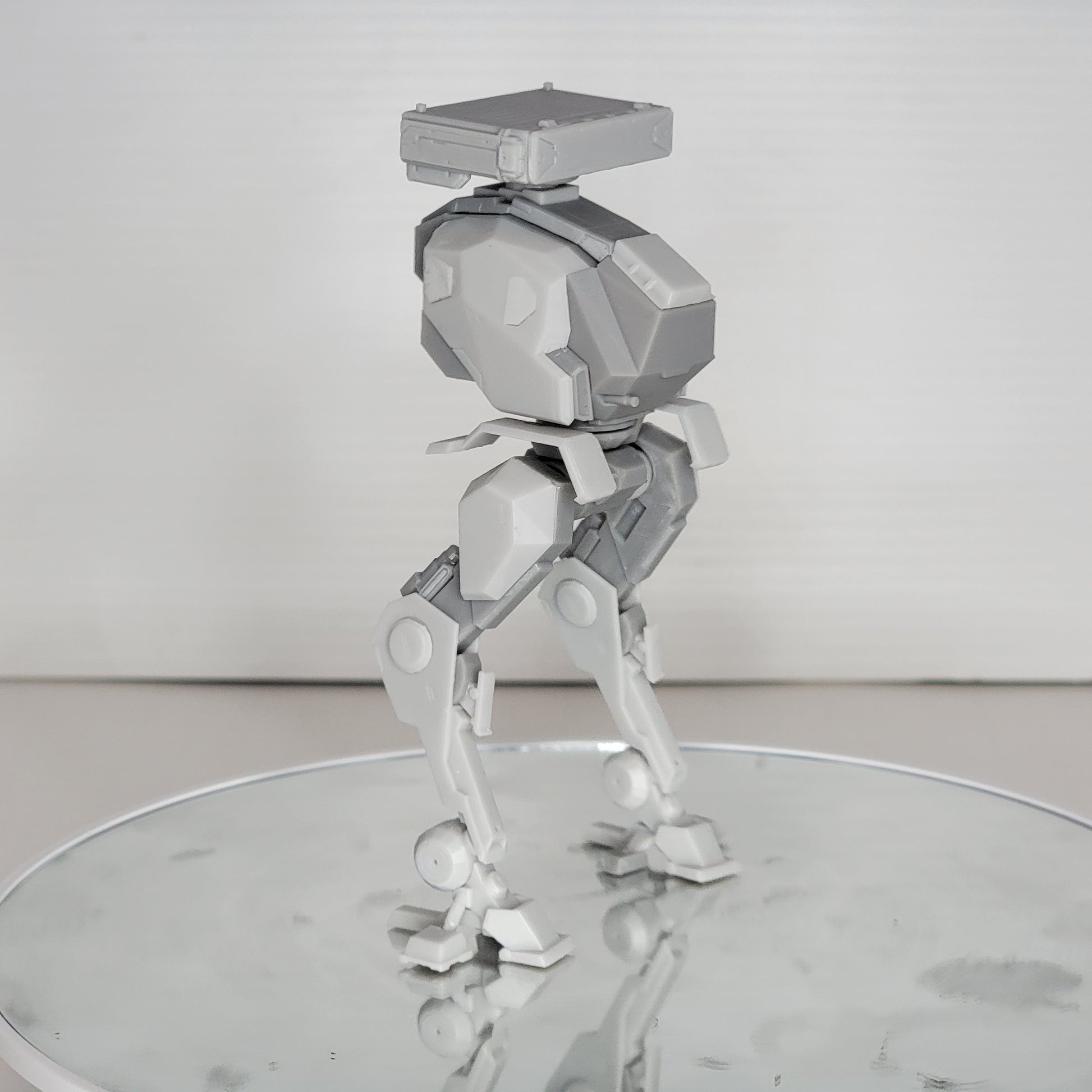 BAWS MT-T-026 GUARD MECH MT Resin Model Kit (30 Minutes Missions Scale) (V2)