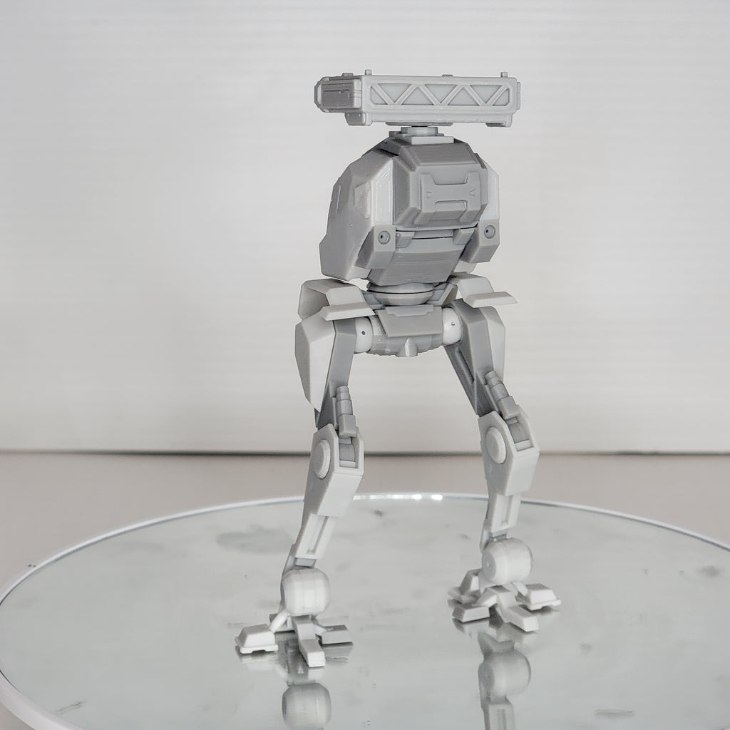 BAWS MT-T-026 GUARD MECH MT Resin Model Kit (30 Minutes Missions Scale) (V2)