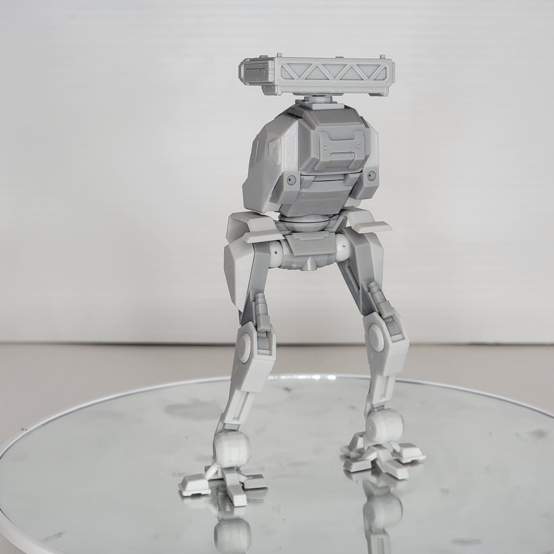 BAWS MT-T-026 GUARD MECH MT Resin Model Kit (30 Minutes Missions Scale) (V2)