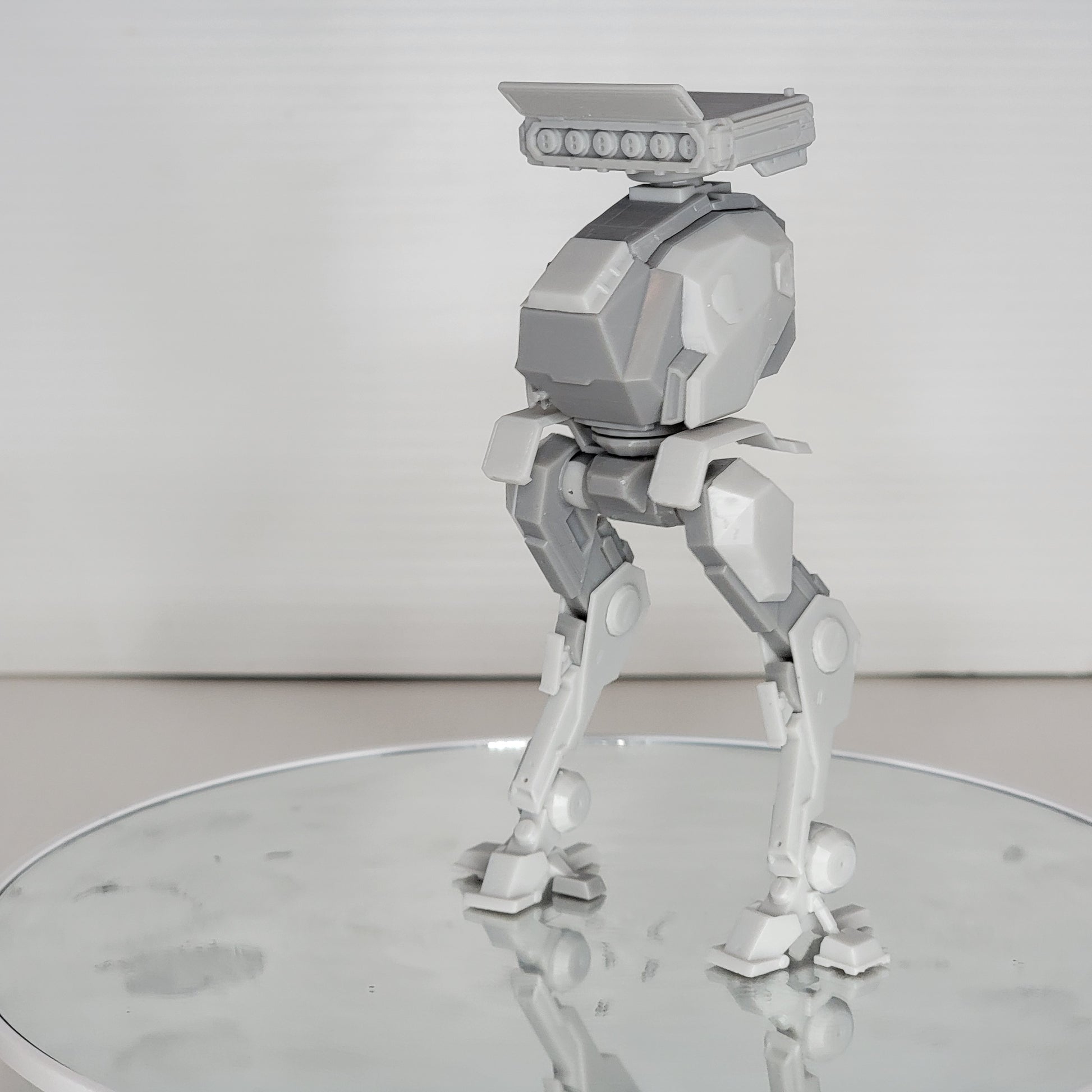 BAWS MT-T-026 GUARD MECH MT Resin Model Kit (30 Minutes Missions Scale) (V2)