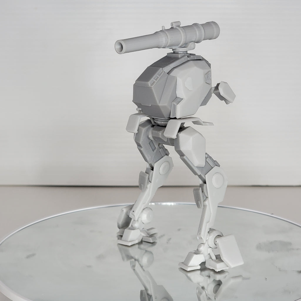 BAWS MT-T-026 GUARD MECH MT Resin Model Kit (30 Minutes Missions Scale) (V2)