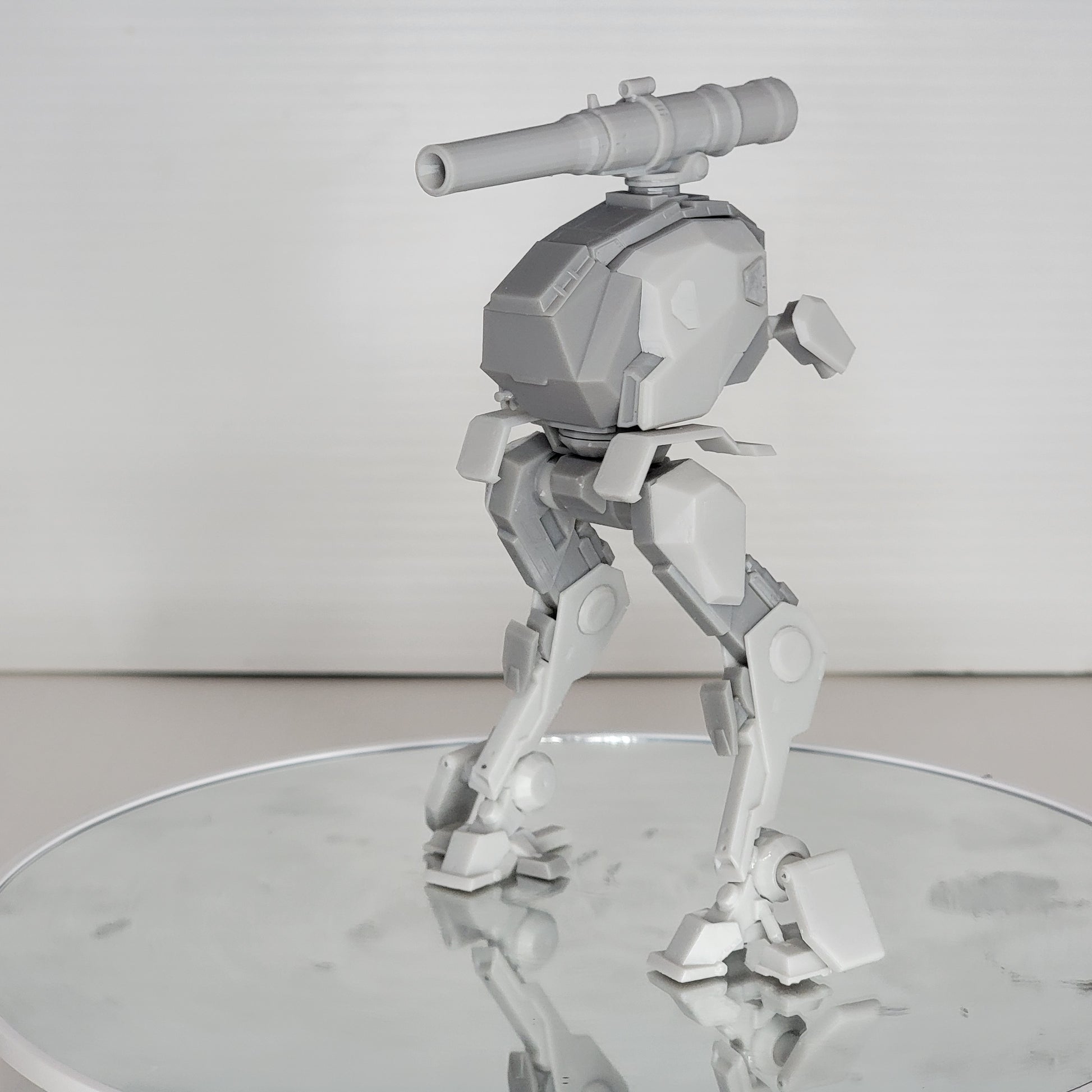 BAWS MT-T-026 GUARD MECH MT Resin Model Kit (30 Minutes Missions Scale) (V2)