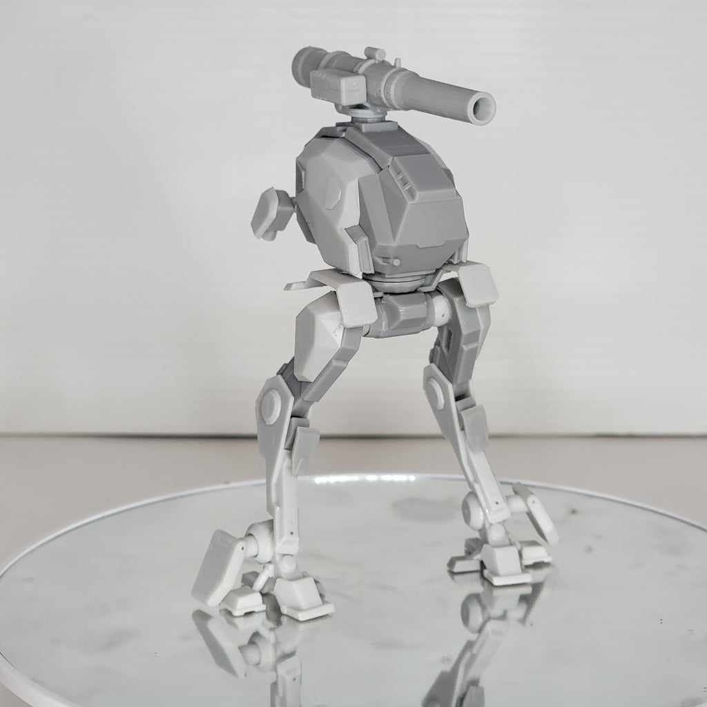 BAWS MT-T-026 GUARD MECH MT Resin Model Kit (30 Minutes Missions Scale) (V2)