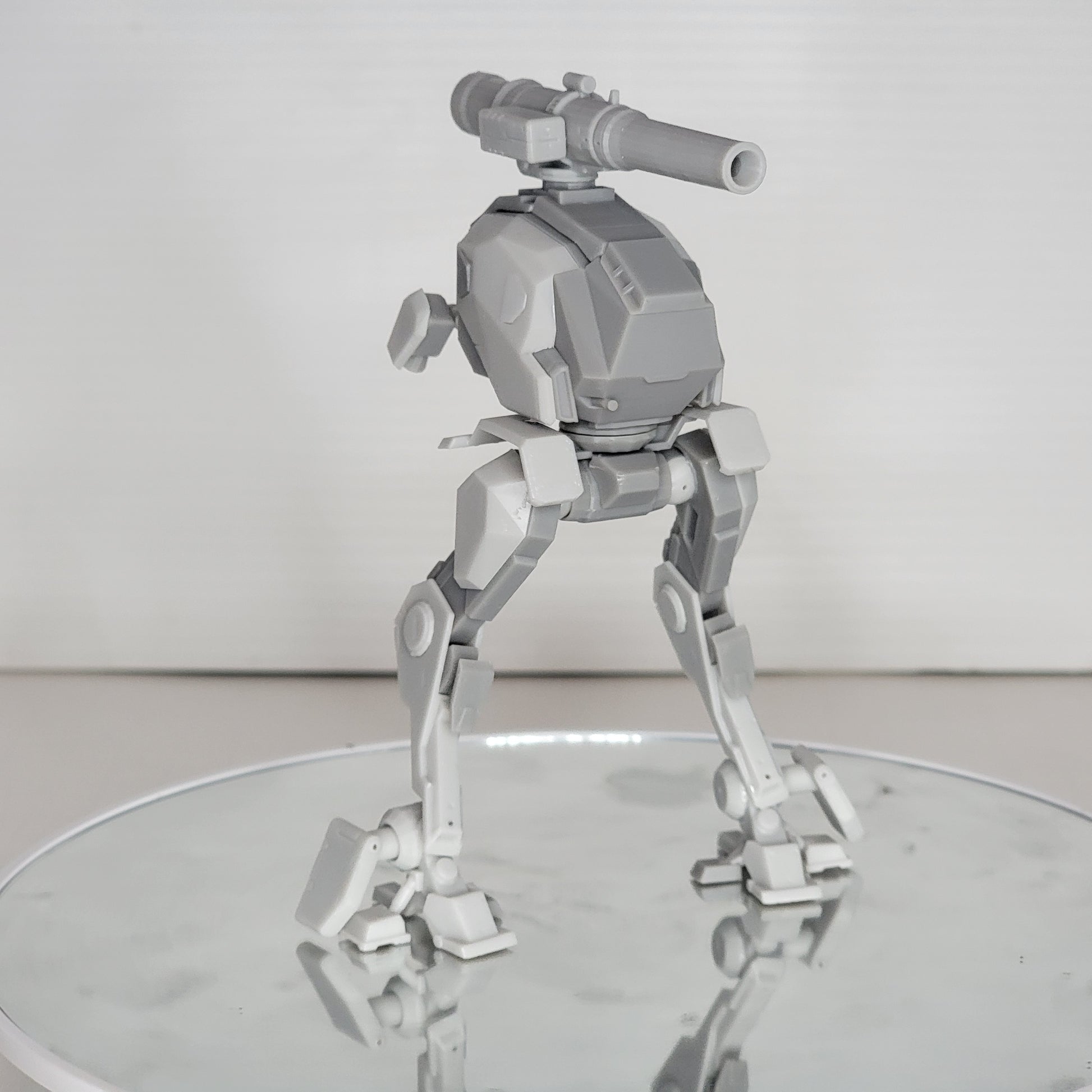 BAWS MT-T-026 GUARD MECH MT Resin Model Kit (30 Minutes Missions Scale) (V2)