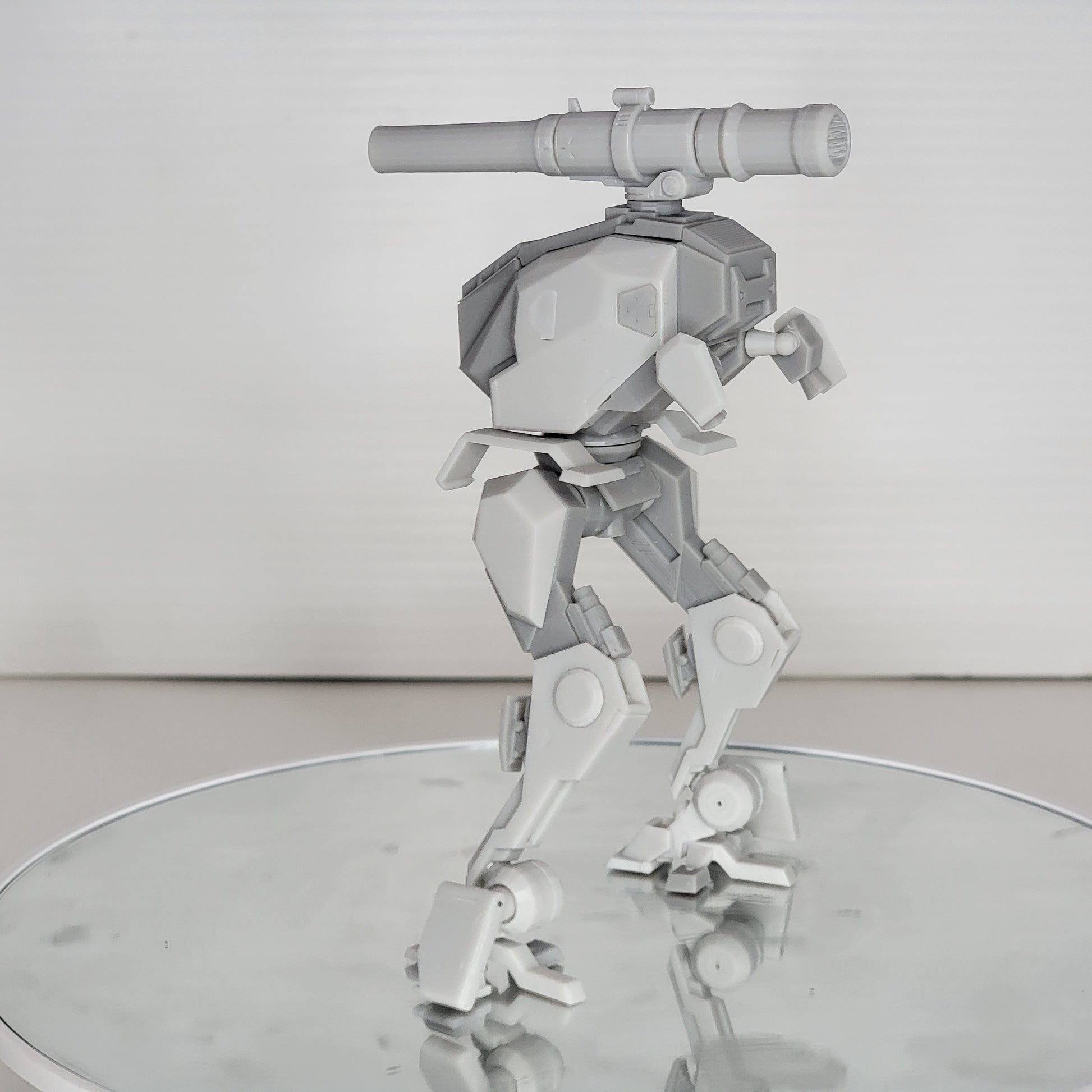 BAWS MT-T-026 GUARD MECH MT Resin Model Kit (30 Minutes Missions Scale) (V2)