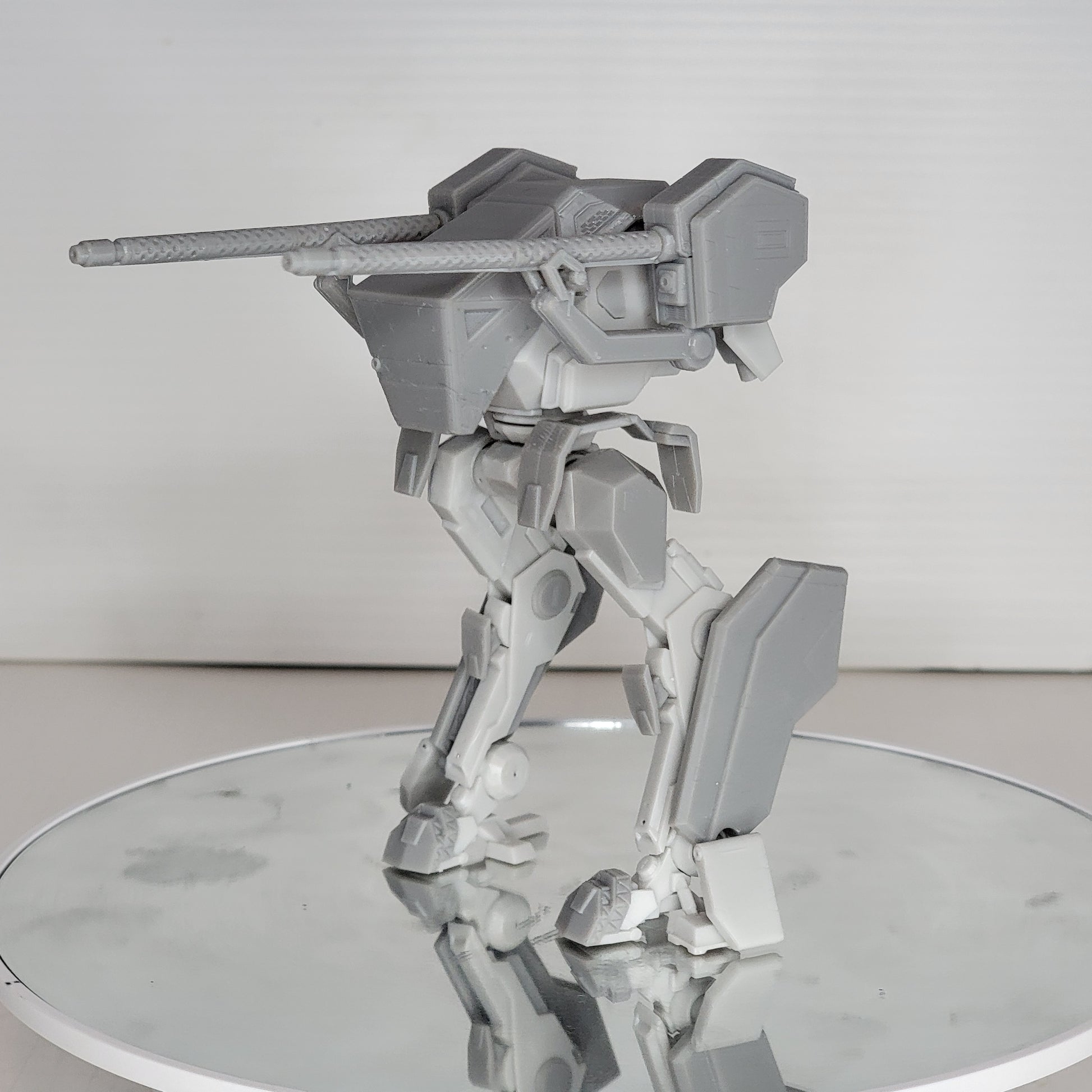 BAWS MT-T-026 GUARD MECH MT Resin Model Kit (30 Minutes Missions Scale) (V2)