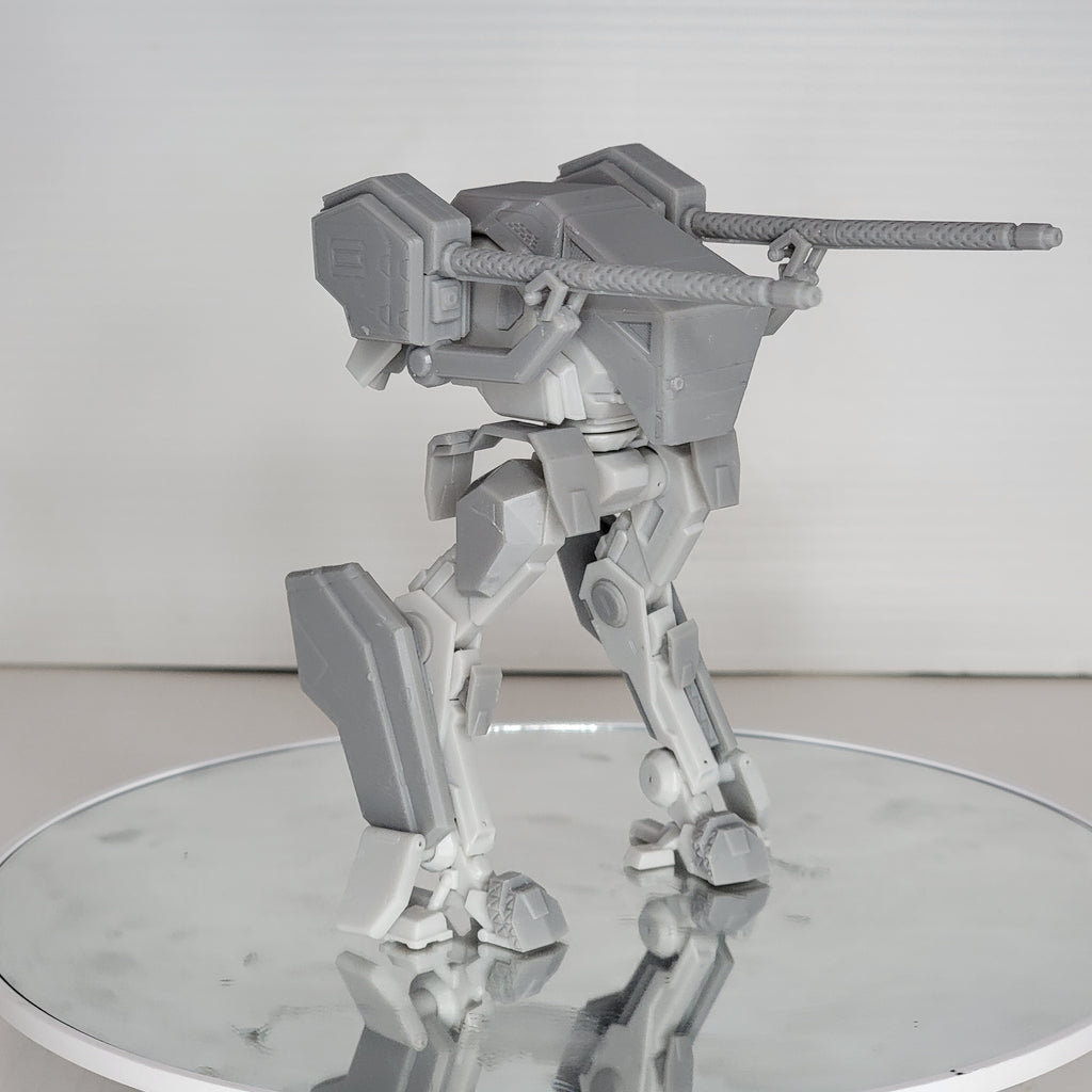 BAWS MT-T-026 GUARD MECH MT Resin Model Kit (30 Minutes Missions Scale) (V2)
