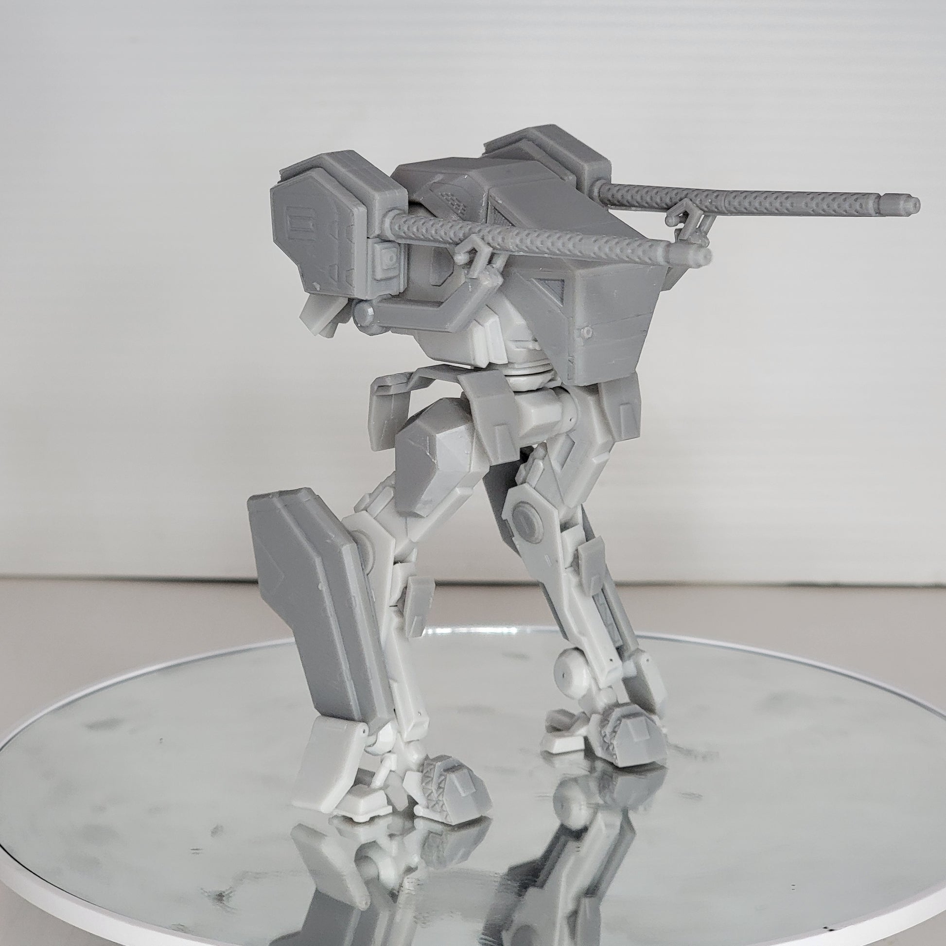 BAWS MT-T-026 GUARD MECH MT Resin Model Kit (30 Minutes Missions Scale) (V2)