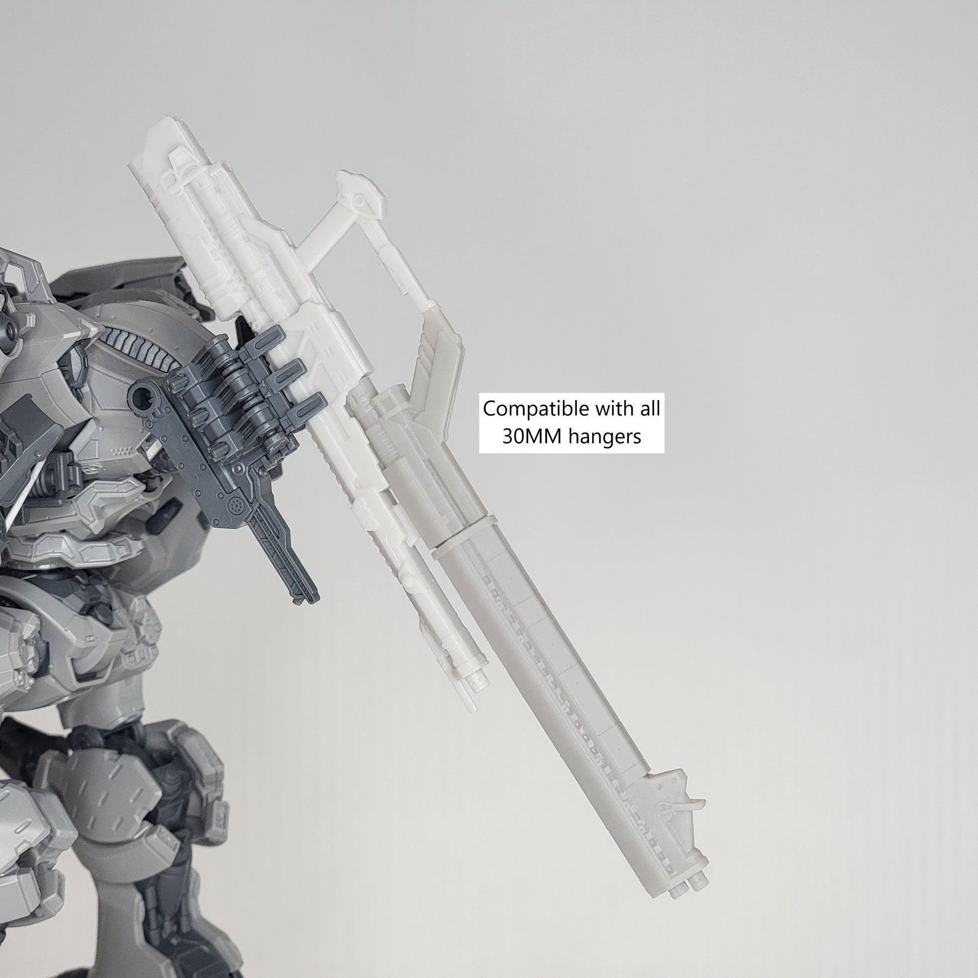 (30 Minutes Missions) Weapon Pack L