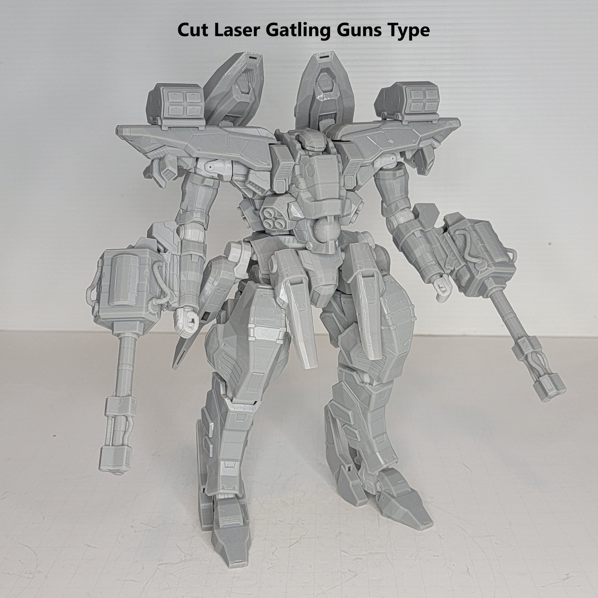 PCA AA22: HEAVY CAVALRY Resin Model Kit (30 Minutes Missions Scale)