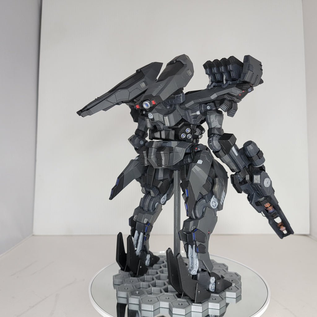 PCA AA22: HEAVY CAVALRY Resin Model Kit (30 Minutes Missions Scale)