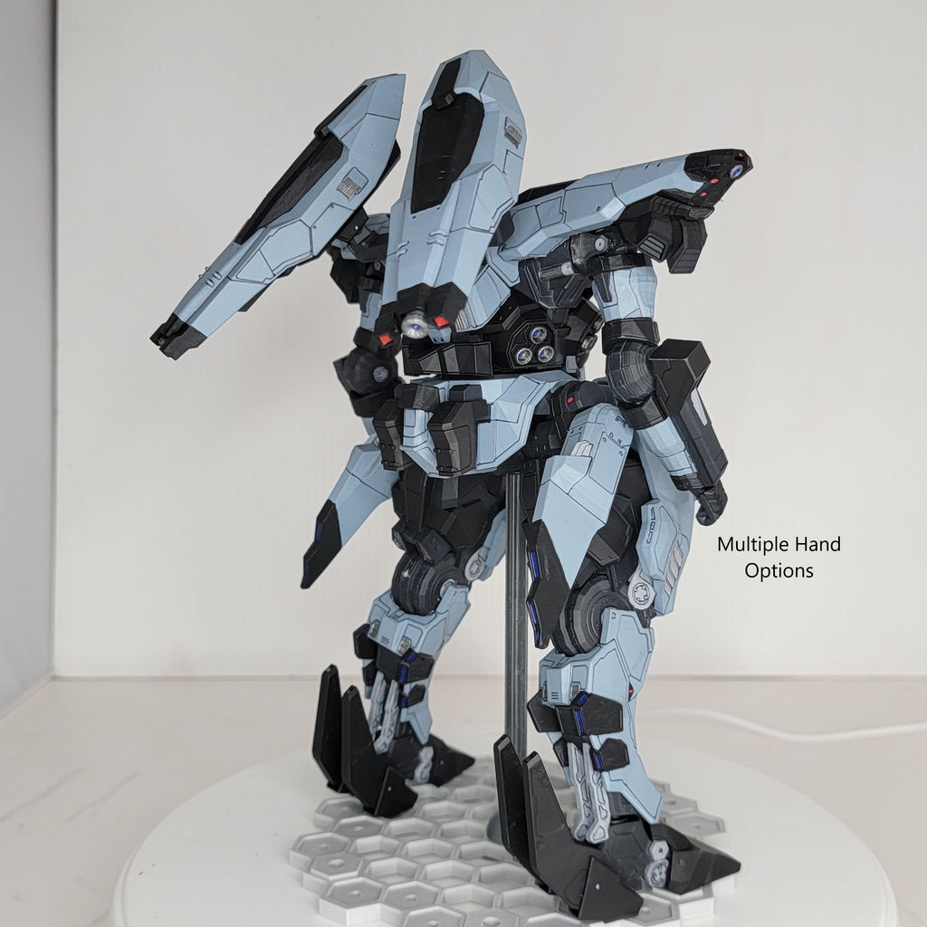 PCA AA22: HEAVY CAVALRY Resin Model Kit (30 Minutes Missions Scale)