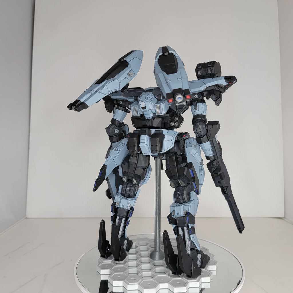 PCA AA22: HEAVY CAVALRY Resin Model Kit (30 Minutes Missions Scale)
