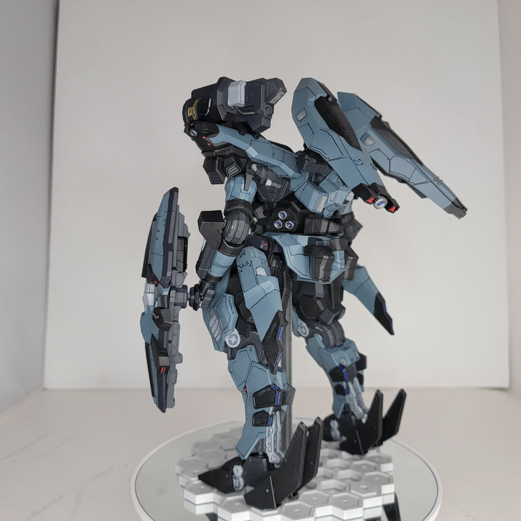 PCA AA22: HEAVY CAVALRY Resin Model Kit (30 Minutes Missions Scale)