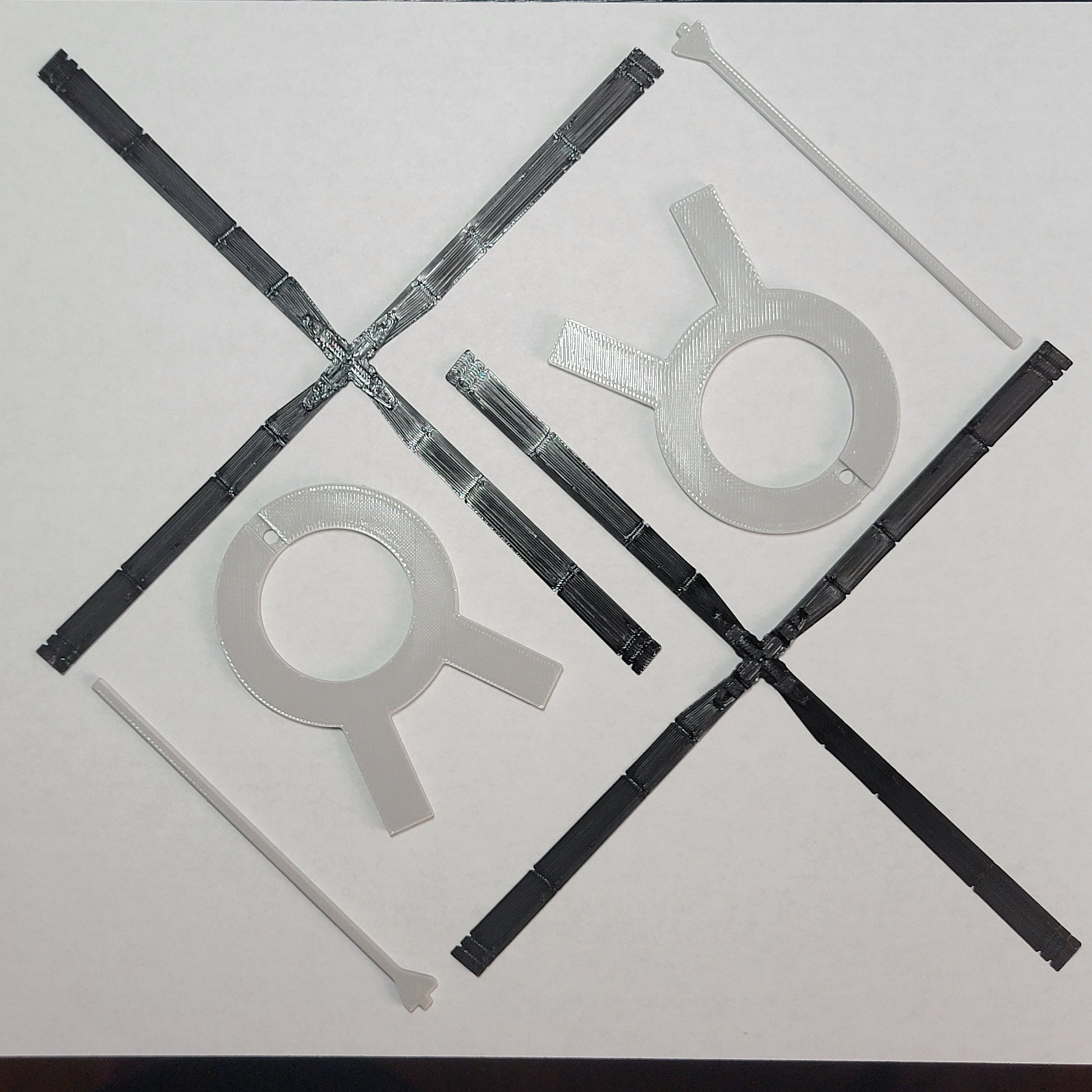 BAWS CH-T-025 Attack Helicopter TWIN PACK  Resin Model Kit (30 Minutes Missions Scale)