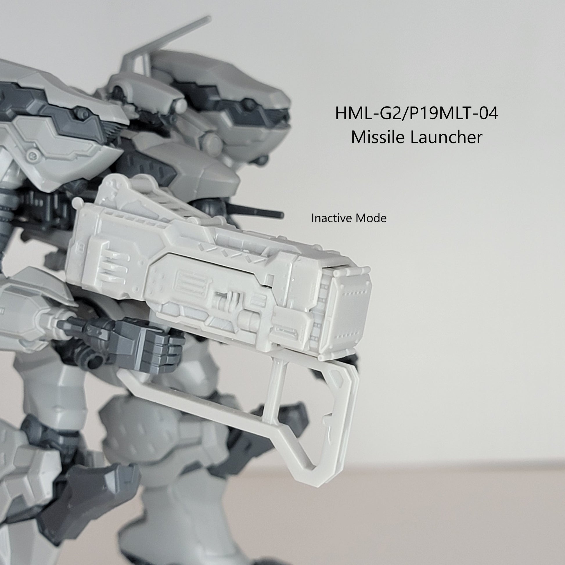 (30 Minutes Missions) ACVI Weapon Pack I