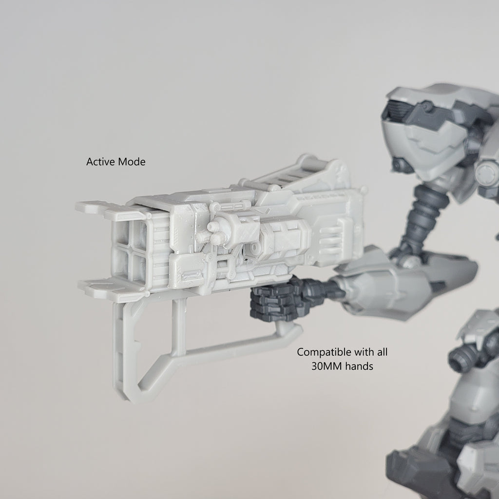 (30 Minutes Missions) ACVI Weapon Pack I