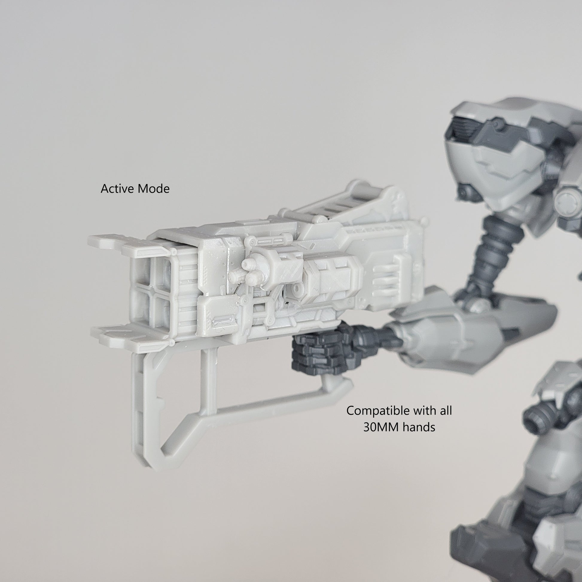 (30 Minutes Missions) ACVI Weapon Pack I