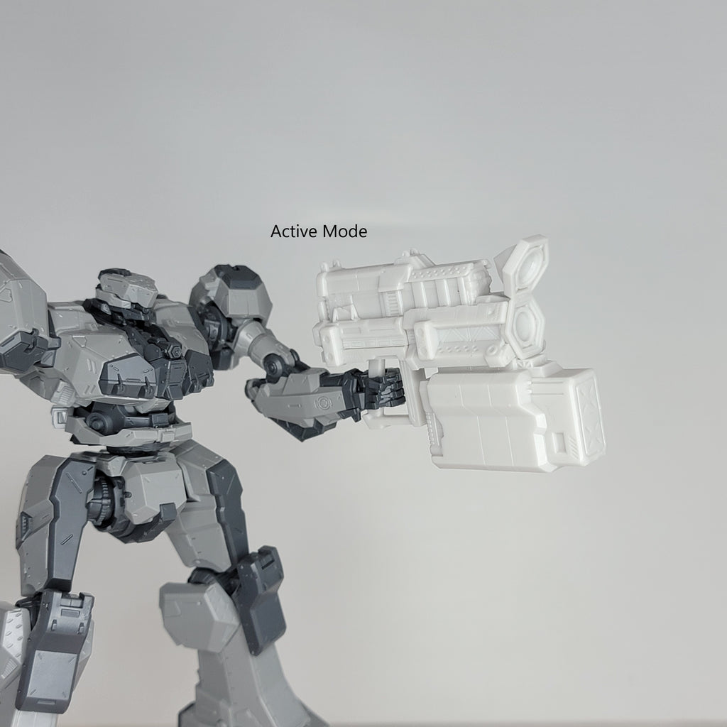FURLONG HML-G3/P08SPL-06 Split Missile Launcher Arm Weapon Part (30 Minutes Missions)