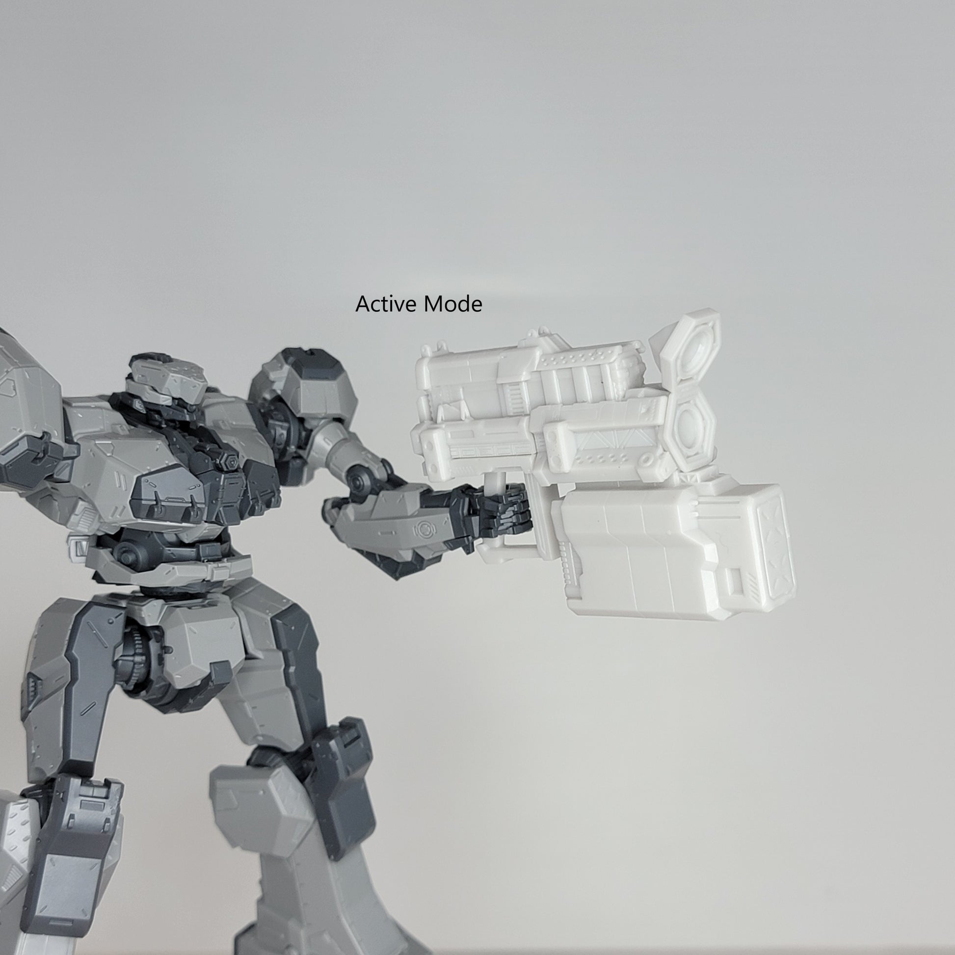 (30 Minutes Missions) Weapon Pack N