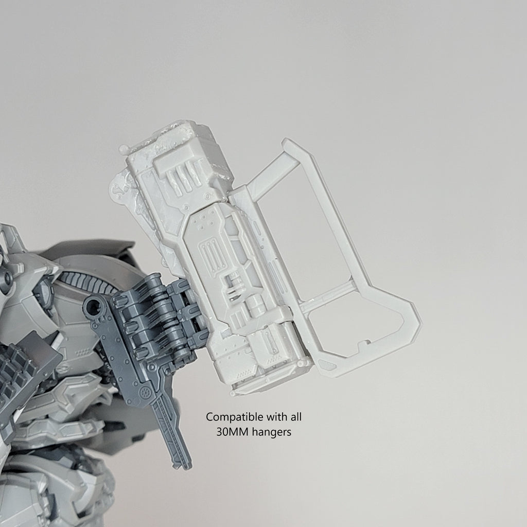 (30 Minutes Missions) ACVI Weapon Pack I