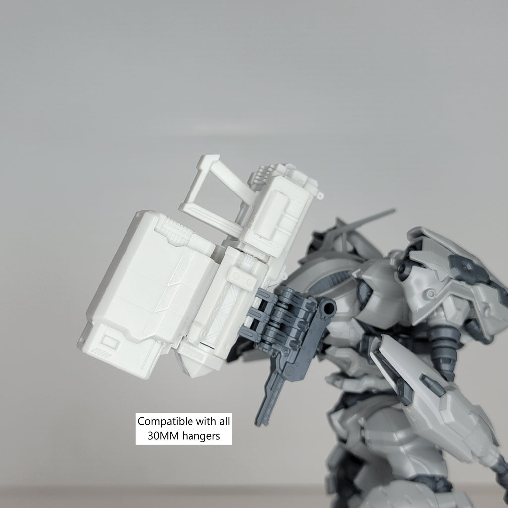 FURLONG HML-G3/P08SPL-06 Split Missile Launcher Arm Weapon Part (30 Minutes Missions)