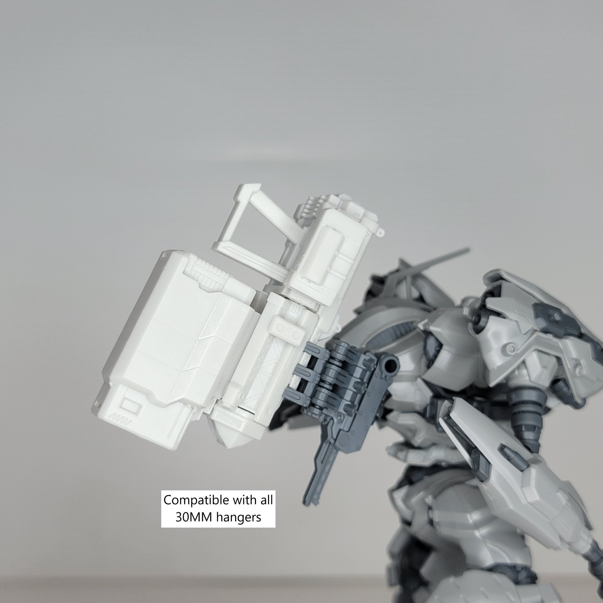 FURLONG HML-G3/P08SPL-06 Split Missile Launcher Arm Weapon Part (30 Minutes Missions)