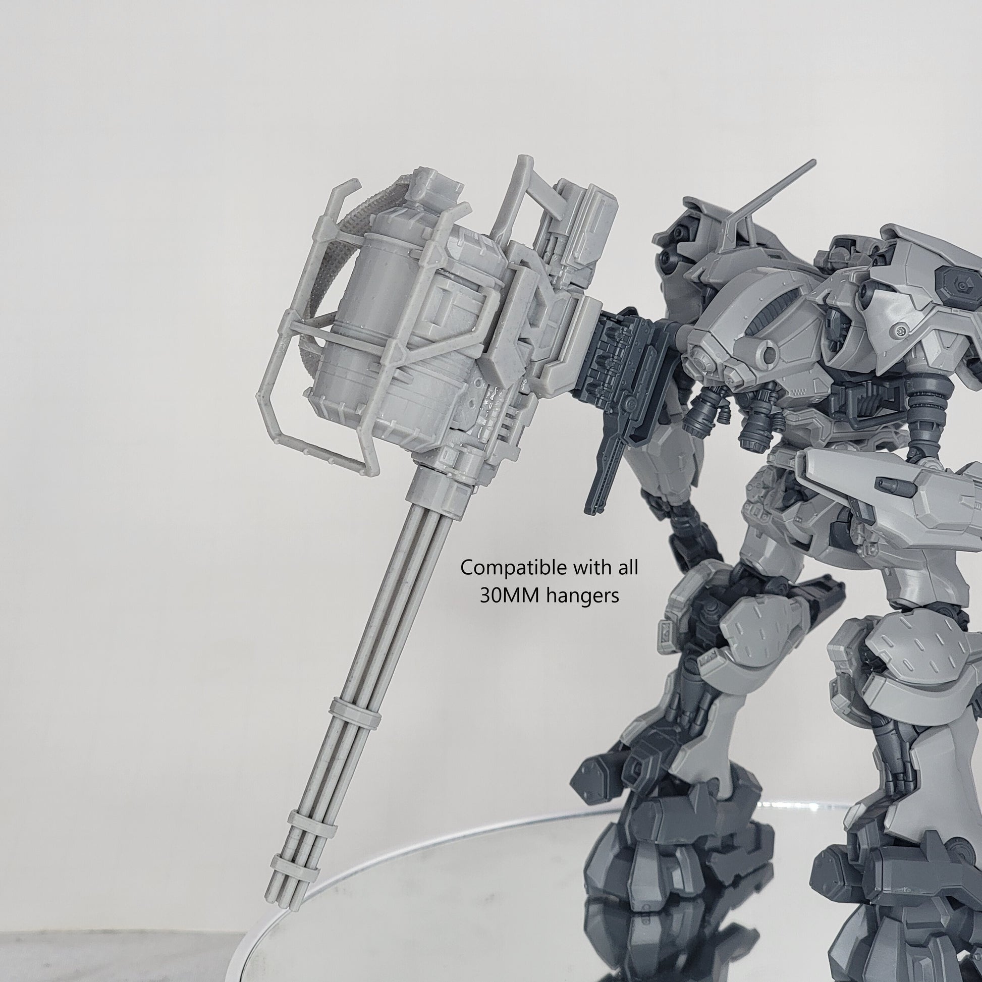 (30 Minutes Missions) ACVI Weapon Pack C