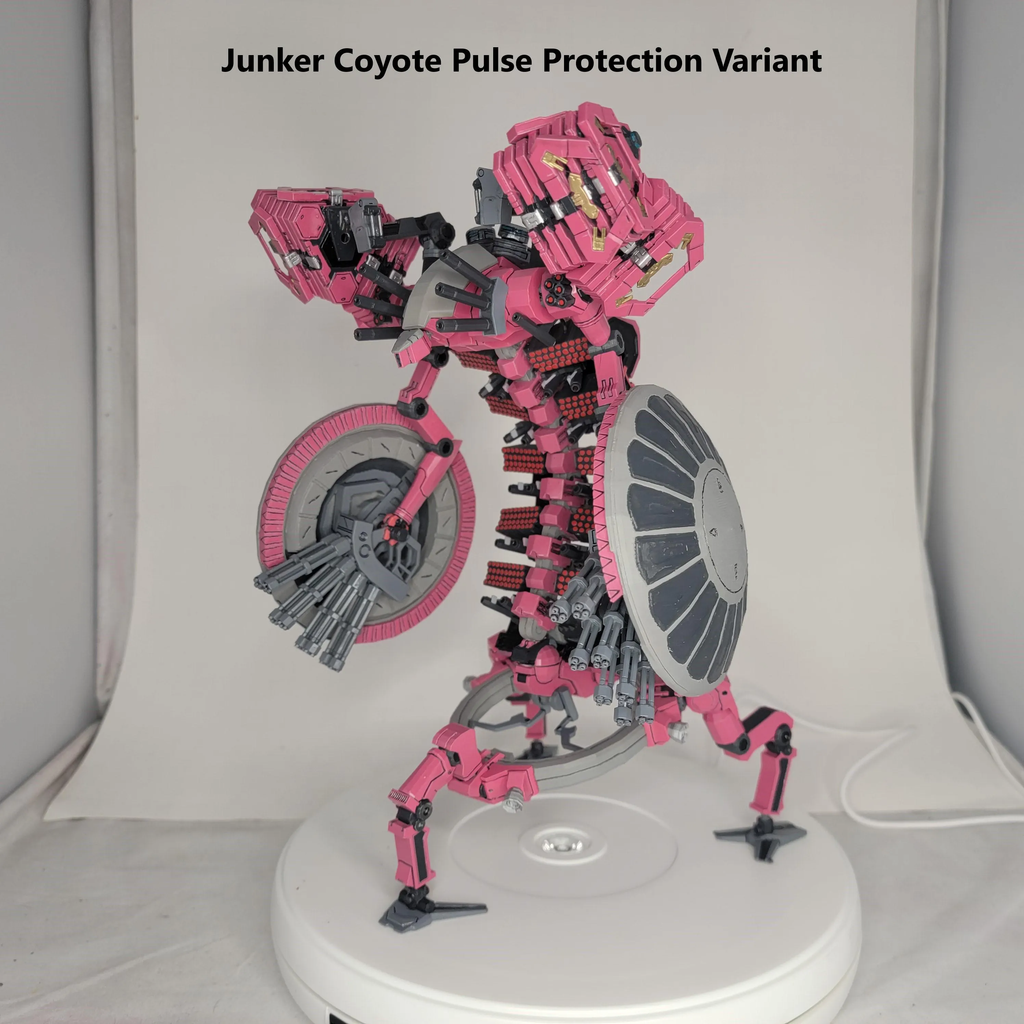 RaD MB-0202 TOYBOX MT Resin Model Kit (30 Minutes Missions Scale)