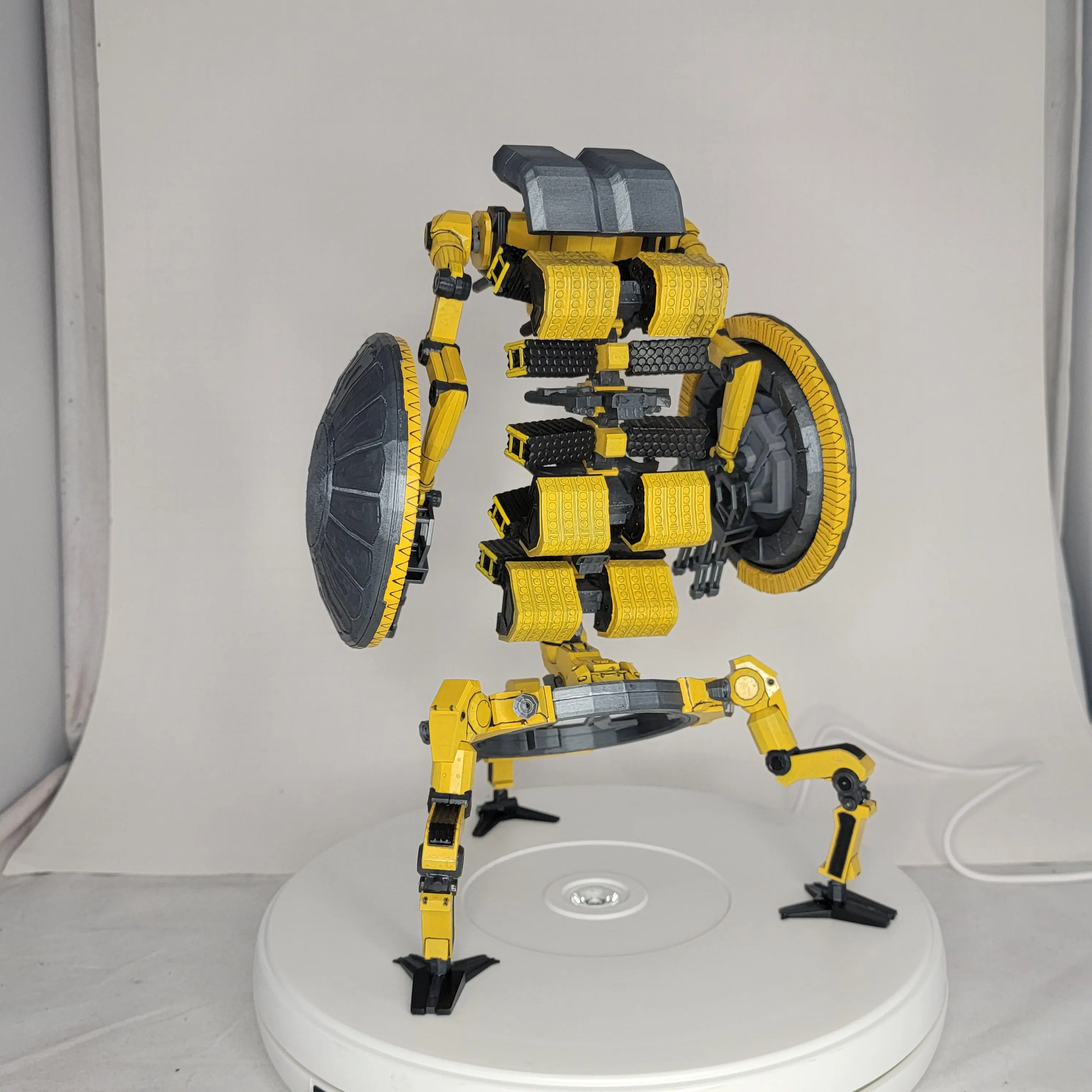 RaD MB-0202 TOYBOX MT Resin Model Kit (30 Minutes Missions Scale)