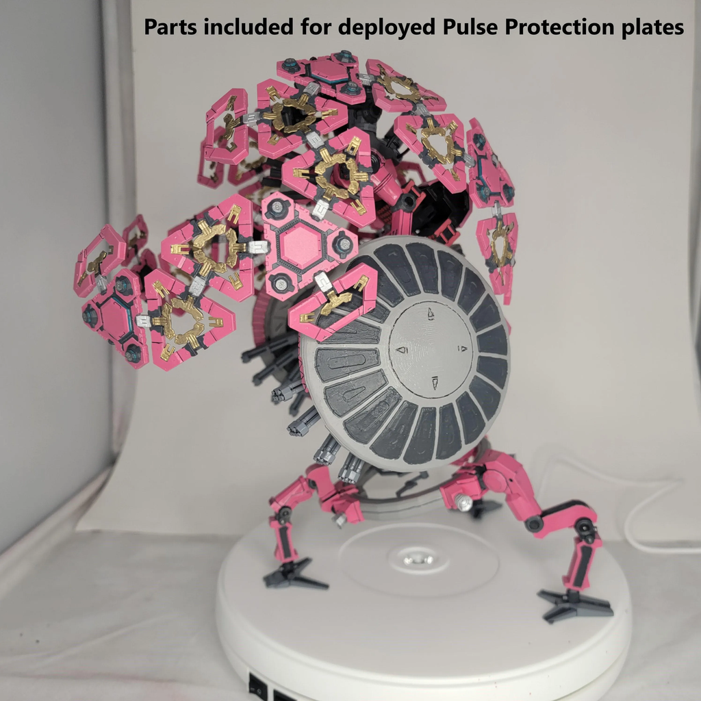 RaD MB-0202 TOYBOX MT Resin Model Kit (30 Minutes Missions Scale)