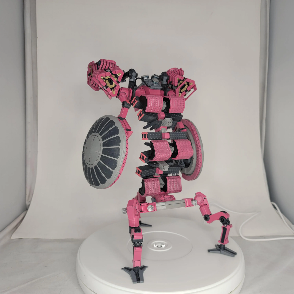 RaD MB-0202 TOYBOX MT Resin Model Kit (30 Minutes Missions Scale)