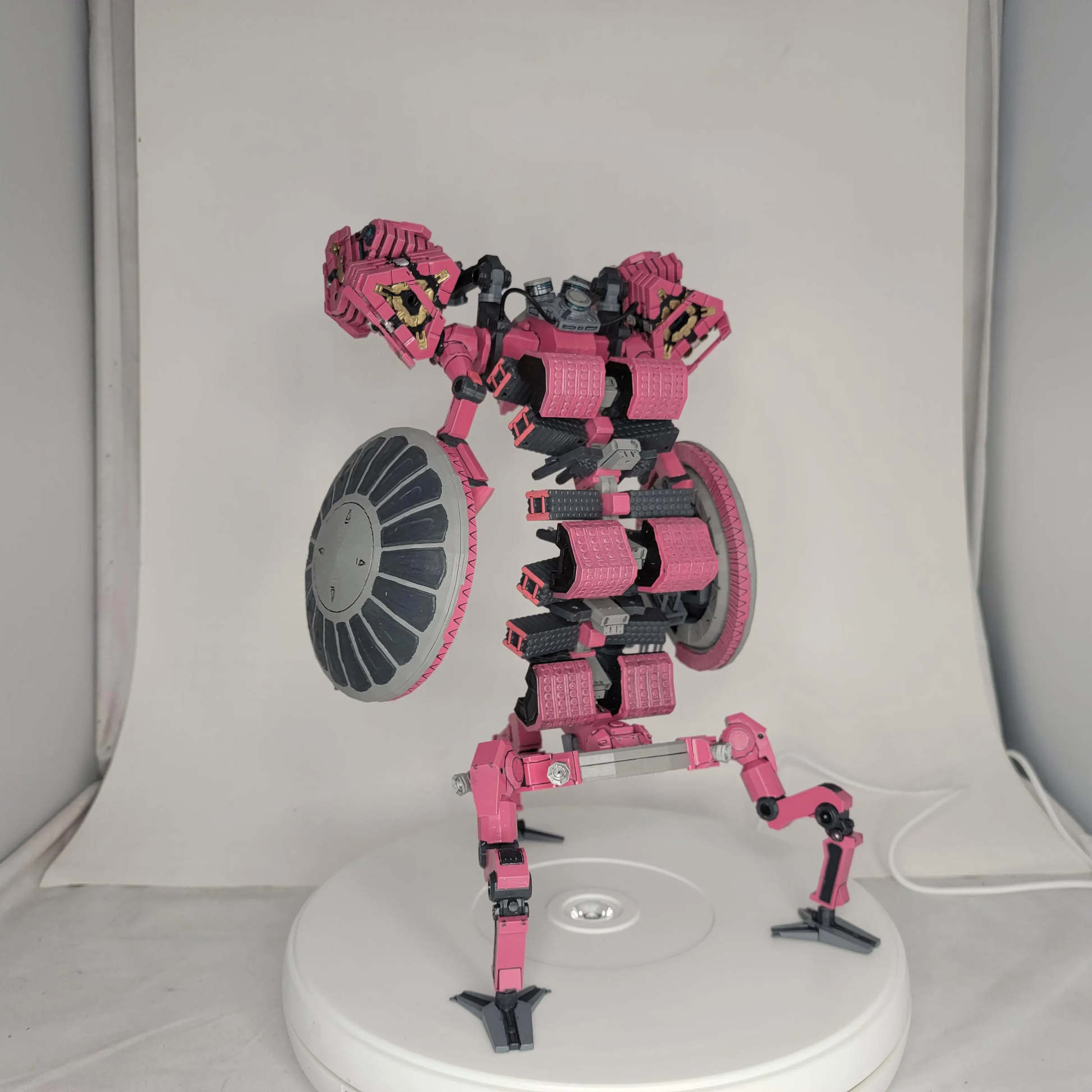 RaD MB-0202 TOYBOX MT Resin Model Kit (30 Minutes Missions Scale)